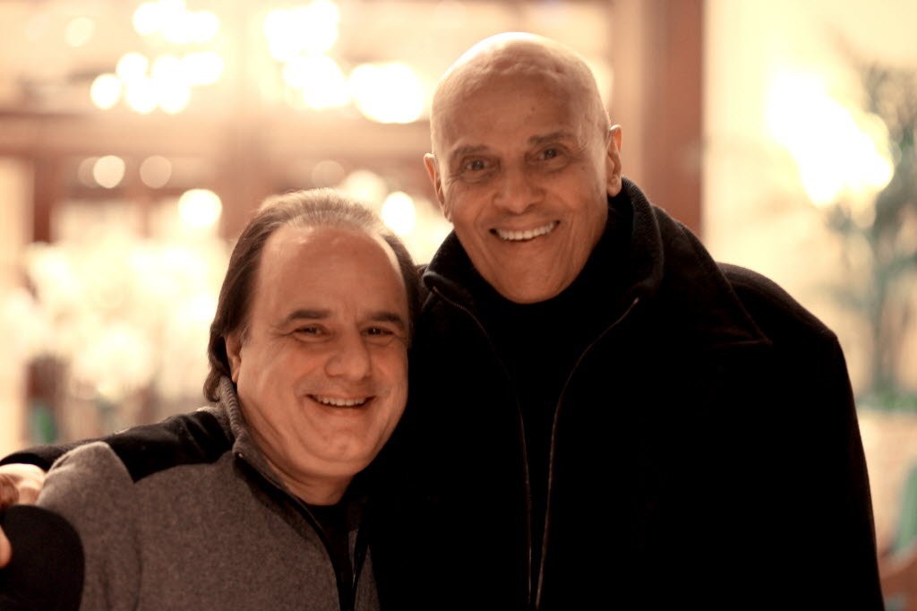 Staten Island producer Julius Nasso, Harry Belafonte documentary